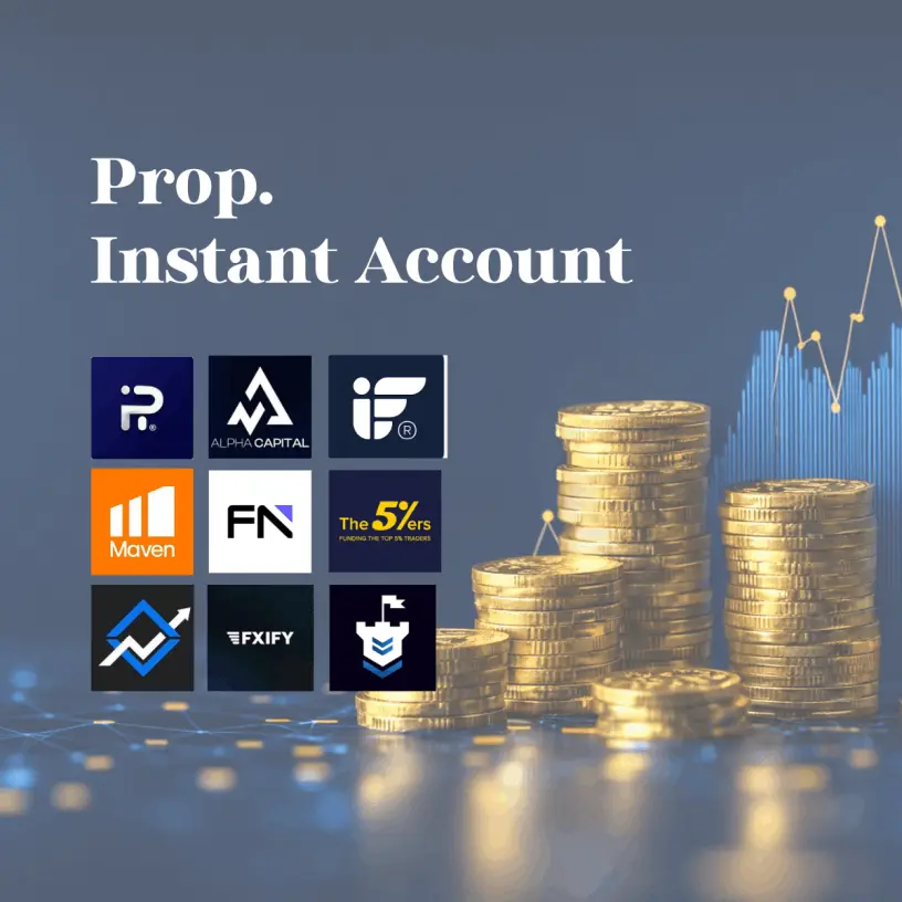Prop Real Account